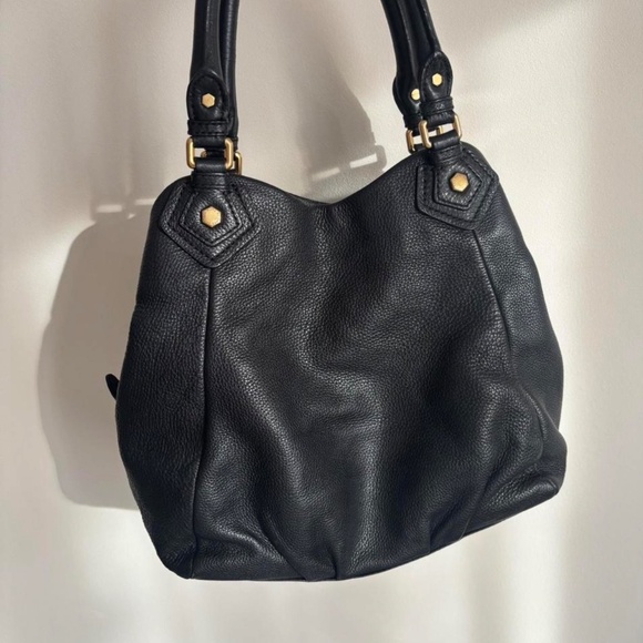 Marc by Marc Jacobs black hobo bag - Picture 7 of 7